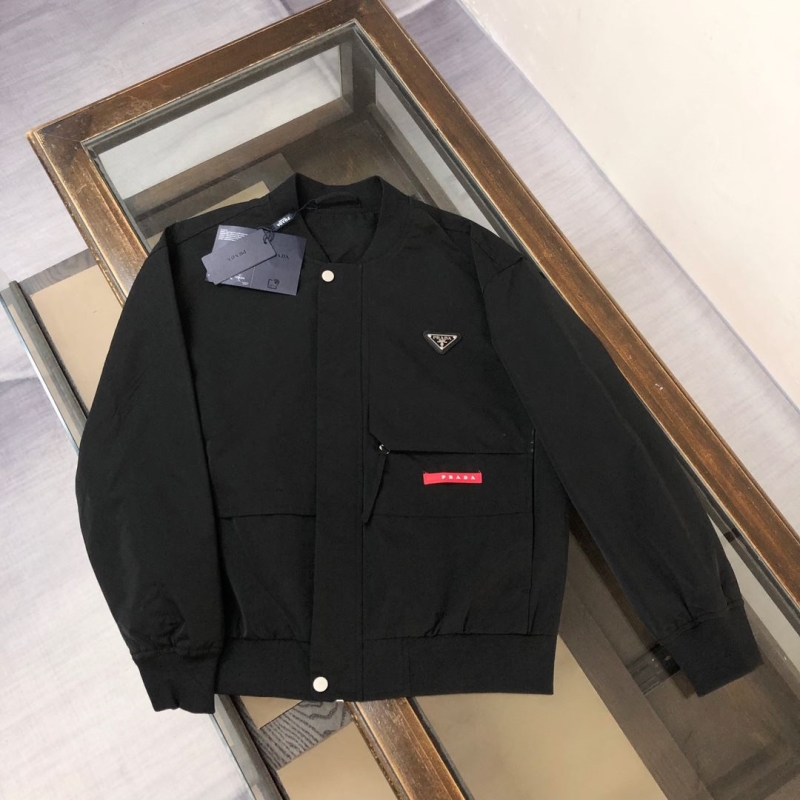 Pra*a down coat